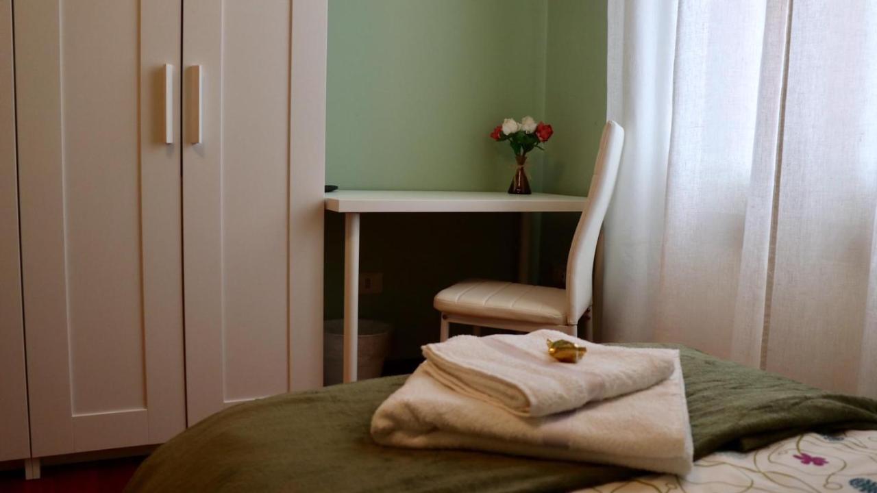 A Casa Di Grace Bed & Breakfast Basiglio Bagian luar foto