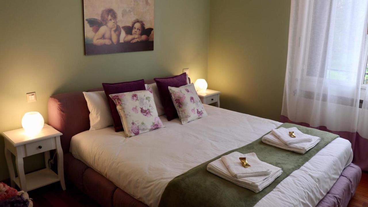 A Casa Di Grace Bed & Breakfast Basiglio Bagian luar foto