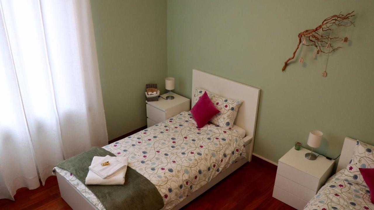 A Casa Di Grace Bed & Breakfast Basiglio Bagian luar foto