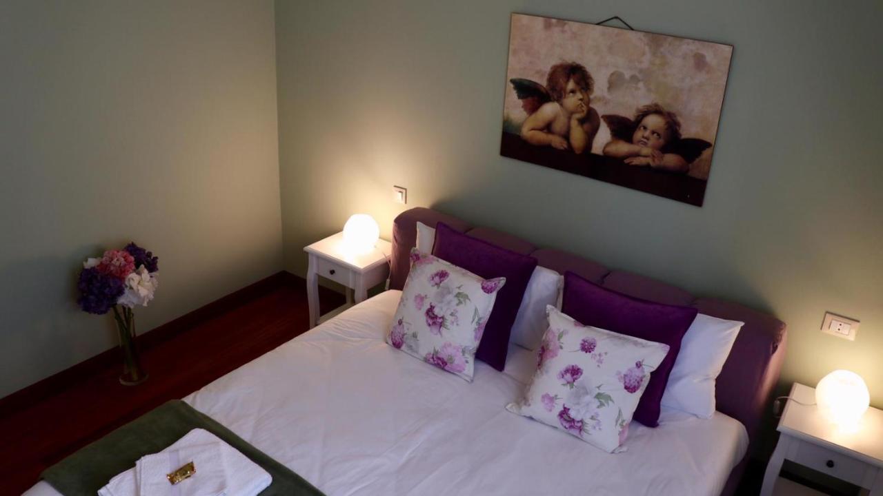 A Casa Di Grace Bed & Breakfast Basiglio Bagian luar foto