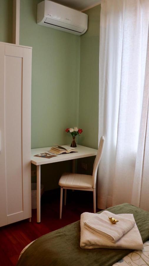 A Casa Di Grace Bed & Breakfast Basiglio Bagian luar foto
