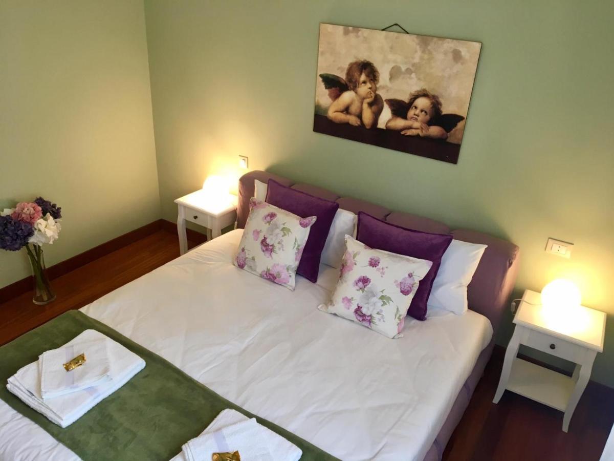A Casa Di Grace Bed & Breakfast Basiglio Bagian luar foto